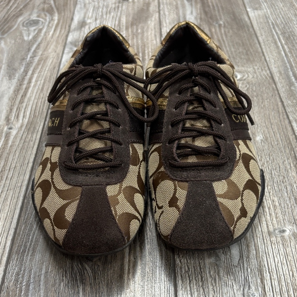 Coach Woman Jayme sneakers